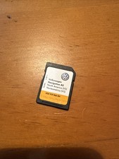 2016 2017 2018 VW ATLAS TIGUAN GOLF R V5 NAVIGATION SD CARD 3G0 919 866 BH picture