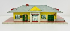 Marx Tinplate Glendale Railroad Passenger Train Station Depot 4418 picture