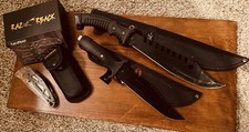 Knife Lot (3 Total - 2 New & 1 Used) picture