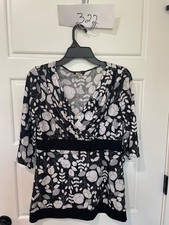 Cocomo Petite Women's Blouse, Size Petite(look at measurements in photos) picture