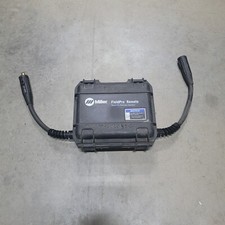 Miller 300934 Fieldpro Remote Stick TWECO Welder TIG 350 Feeder Pipe Piperworx picture