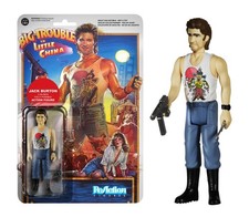 Funko ReAction Big Trouble in Little China Jack Burton Action Figure picture