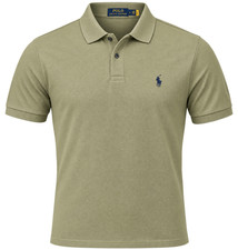 NEW with Tags Mens Polo By Ralph Lauren Multi-Colors SLIM FIT (SIZE UP) picture
