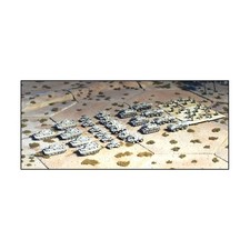 GHQ Combat Command Modern 1/285 Iraq in the Desert 1990 VG+/NM picture