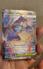 Pokémon Mega Latias EX English 181/132 Mega Evolution Card picture