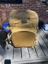 Filson Alcan 37L Tin Cloth Cordura Backpack picture