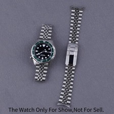 For Citizen NY0040 20mm Strap Jubilee WatchBand Bracelet With Oyster Clasp picture