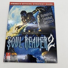 Legacy of Kain Soul Reaver 2 (Primas Official Strategy Guide 01 Paperback) (3B) picture