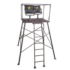 Rhino 10' Guard Tower 10' Quadpod picture