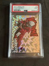 2021 Panini Absolute - Kaboom Kyler Murray #K2 - PSA 9 VIKINGS/CARDINALS picture