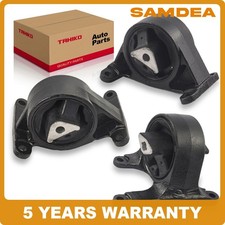 3PCS Engine & Trans Mount Set Fit For 1999-2004 Jeep Grand Cherokee 4.7L AWD picture