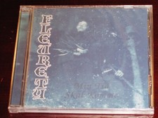 Fleurety: Min Tid Skal Komme 2019 Reissue Peaceville Records EU CDVILED778 NEW picture