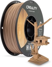 【10-PACK】Creality Wood/PETG/PLA/ASA/ABS/RFID/Silk/TPU/Refill 3D Filament picture