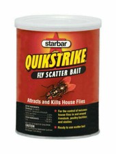 QuikStrike 1 Lb. Granular Outdoor Fly Bait 100508299 QuikStrike . Scatter Bait. picture
