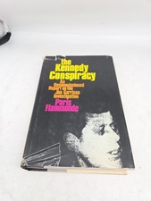 The Kennedy Conspiracy. Paris Flammonde. 1969. Uncommissioned / Garrison, 1st ED picture