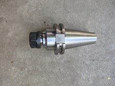 Techniks CAT40 ER20 Collet Chuck Tool Holder 2.76 in Projection MPN 22317R picture