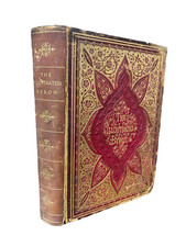 The Illustrated Byron - Two Hundred Engravings - Rare 1800's picture