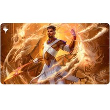 Aetherdrift Basri, Tomorrow’s Champion Playmat for Magic: The Gathering picture