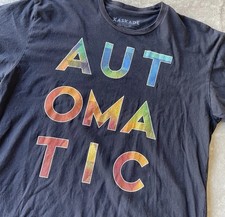 Kaskade Automatic Tour 2015 T Shirt XL EDM DJ House Music Festival Tour Dates picture