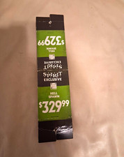 Spirit Halloween hell spawn tag  picture