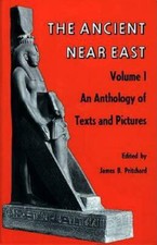 The Ancient Near East, Volume 1: An Anthology of Texts and Pictures - GOOD picture