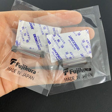 2 Pairs Electrodes for Fujikura FSM-50S 60S 70S 80S 70S+ 80S+70R Fiber Fusion picture