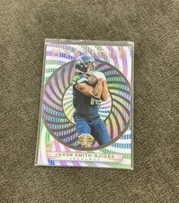 2023 Panini Illusions - Mystique Jaxon Smith-Njigba #17 (RC) picture