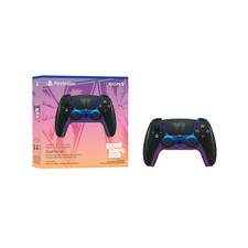 PRE-ORDER/PRE-SALE GTA 6 VI Limited Edition DualSense PS5 Controller BLACK  ✅ picture