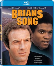 Brian's Song (Blu-ray) Billy Dee Williams James Caan picture