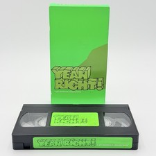 Girl Skateboards Yeah Right VHS 2003 Skate Video Spike Jonze Rare picture