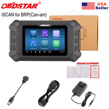 OBDSTAR iScan For BRP(Can-am) Motorcycle Diagnostic Scanner Tool For BRP US picture