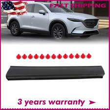 For Mazda CX-9 2016-2023 Front Door Lower Molding RH Passenger Side TK4851RA0B picture