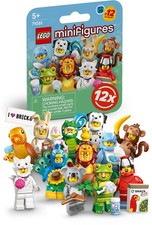 Lego Minifigures Series 28 with 12 Figures: Complete Set of Lego Minifigures Ser picture