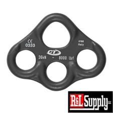 CT Climbing Technology Multi Anchor Rigging Plate Cheese Block 2A63703 picture
