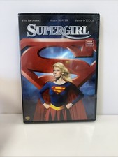 Supergirl DVD 1984 Movie Helen Slater DC Comics Brand New Sealed Extended picture