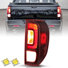 For 2017-2023 Honda Ridgeline OE Style Red Right Passenger Side Tail Brake Light picture