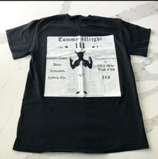 TOMMY WRIGHT III 2017  Collection Gift For Fan S to 5XL T-shirt GC1566 picture
