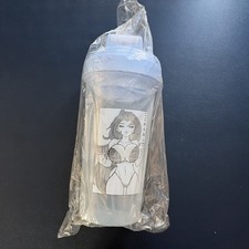 GamerSupps GG Waifu Cup Shaker VI TRAPPED Hot Girl Summer picture