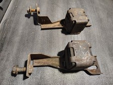 DUAL EXHAUST REAR HANGERS TAIL PIPE 83 84 85 86 87 88 picture