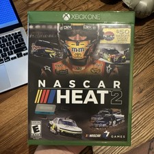 704 Games NASCAR Heat 2 (Xbox One) 2017 E Racing - Online Multiplayer picture