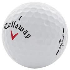 Callaway Mix 36 Pack Used Golf Balls AAAAA 5A Mint Bulk Recycled Balls picture