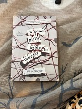 A good girl's guide to murder by Holly Jackson picture