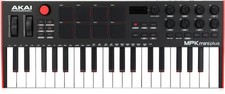 Akai Professional MPK Mini Plus 37-key Keyboard Controller picture