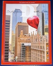 D Magazine Brand New 50th Anniversary September 2024 Volume 51 Number 9 picture