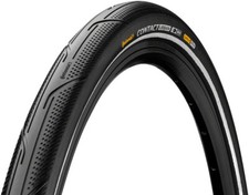 Continental Contact Urban Tire - 700 x 32, Clincher, Wire, Black/Reflex, PureGri picture