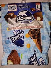 New Klondike Women's Lounge Shorts Size Large 30-32 picture