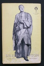 1st ed. / print Sir Isaac Newton by Anthony HC Fine in VG unclipped DJ Collector picture