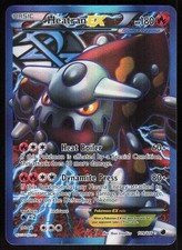Heatran EX (Team Plasma) (Full Art) 109/116 UR Plasma Freeze Pokemon EN MP picture