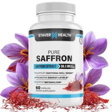 PACK26 WHOLE SALE SUPPLEMENTS Saffron Supplement-LibidoSupport,AppetiteControl picture