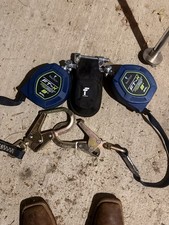 FallTech FT-X EdgeCore Leading Edge 8' SRL Twin Leg Unit picture
